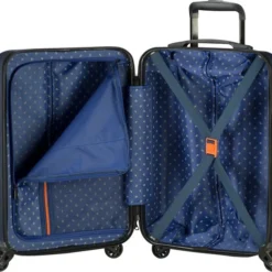 Beste Verkoop ???? Princess Traveller PT01 - ???? Handbagage Koffer - Platinum Navy - S - 55cm ⌛ 14 Beste Verkoop ???? Princess Traveller PT01 - ???? Handbagage Koffer - Platinum Navy - S - 55cm ⌛ -New Rebels shop 550x509