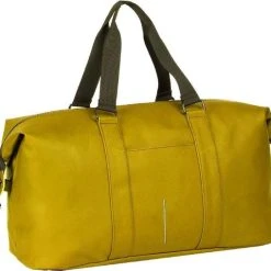 Korting ???? New Rebels® Mart Weekender - Weekendtas - Reistas - Waterafstotend - Polyurethaan- Geel ???? 39 Korting ???? New Rebels® Mart Weekender - Weekendtas - Reistas - Waterafstotend - Polyurethaan- Geel ???? -New Rebels shop 550x509 7