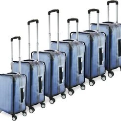 Hete verkoop ???? PrimeMatik - Waterdichte Kofferhoes En Bagagebeschermhoes 30" 53 X 32 X 67cm ???? 10 Hete verkoop ???? PrimeMatik - Waterdichte Kofferhoes En Bagagebeschermhoes 30" 53 X 32 X 67cm ???? -New Rebels shop 550x512 3