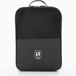 Promo ❤️ Merkloos TDR - Schoenen Opbergtas - Multifunctionele - Draagbare Opslag - Schoenentas -zwart ⭐ -New Rebels shop 550x513 4