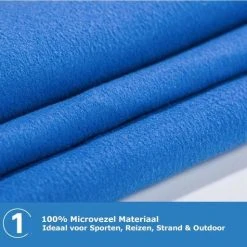 Begroting ???? TravelGuru Microvezel Reis Handdoek Set Van 2x Large (85 * 150cm) - Sneldrogende Lichtgewicht Microvezel Handdoek Ideaal Voor Sporten, Reizen, Outdoor & Strand - Microfiber Travel Towel - XL - Blauw ???? 14 Begroting ???? TravelGuru Microvezel Reis Handdoek Set Van 2x Large (85 * 150cm) - Sneldrogende Lichtgewicht Microvezel Handdoek Ideaal Voor Sporten, Reizen, Outdoor & Strand - Microfiber Travel Towel - XL - Blauw ???? -New Rebels shop 550x513 5