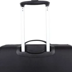 Kopen ???? Decent D-Upright Medium Koffer - 66 Cm Expandable - TSA Slot - Zwart ❤️ -New Rebels shop 550x517 2