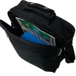 Aanbiedingen ???? Star Dragon – Schoudertas Heren / Dames – Werktas – ???? Handbagage – A4 Formaat – Hoog Model XL ???? -New Rebels shop 550x518 3