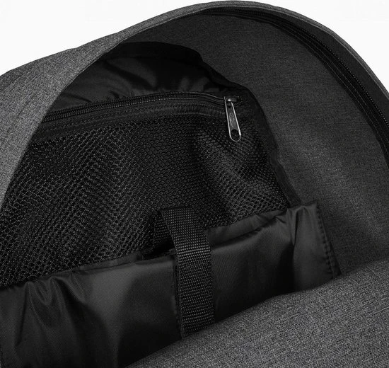 Kopen ???? Eastpak Office Zippl'r Rugzak Black Denim (met ZIJVAK) ???? 8 Kopen ???? Eastpak Office Zippl'r Rugzak Black Denim (met ZIJVAK) ???? - Afbeelding 6