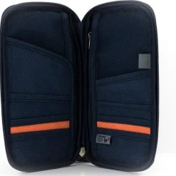 Uitgang ???? Troika - Safe Flight Documentenmap - Donkerblauw ✨ -New Rebels shop 550x522 1