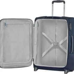 Goedkoop ???? Samsonite Reiskoffer - Popsoda Upright 55/20 (Handbagage) Black ✔️ -New Rebels shop 550x523 3