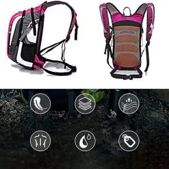 Gloednieuw ???? Generisch Fietsrugzak, 18 Liter, Outdoor Rugzak, Multifunctionele Wandelrugzak, Skirugzak, Reisrugzak, Sportrugzak, Dagrugzak Voor Fietsen, Paardrijden, Bergbeklimmen, Ultralicht, Voor Dames En Heren, Zwart ✔️ 5 Gloednieuw ???? Generisch Fietsrugzak, 18 Liter, Outdoor Rugzak, Multifunctionele Wandelrugzak, Skirugzak, Reisrugzak, Sportrugzak, Dagrugzak Voor Fietsen, Paardrijden, Bergbeklimmen, Ultralicht, Voor Dames En Heren, Zwart ✔️ -New Rebels shop 550x523 6