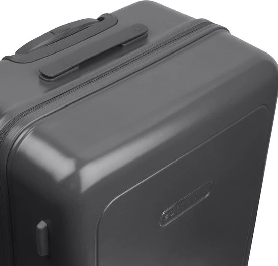 Nieuw ???? SUITSUIT - Blossom - December Sky - Reiskoffer (76 Cm) ⭐ 10 Nieuw ???? SUITSUIT - Blossom - December Sky - Reiskoffer (76 Cm) ⭐ - Afbeelding 8