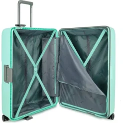 Gloednieuw ???? Decent ON-TOUR Trolley 77 Cm - 116 Liter - Pastel Green ???? -New Rebels shop 550x527