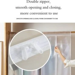 Korting ???? Merkloos TDR-Stofkap Voor Kleding Driedimensionale Stofkap Opbergtas 60*30*90 CM ???? 26 Korting ???? Merkloos TDR-Stofkap Voor Kleding Driedimensionale Stofkap Opbergtas 60*30*90 CM ???? -New Rebels shop 550x530 3