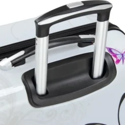 Beste deal ✔️ Monzana Hard Case Koffer Vlinder XL Polycarbonaat 89L 75x49x29cm ???? -New Rebels shop 550x531