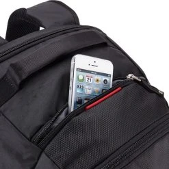 Uitgang ⌛ Case Logic Evolution - Laptop Rugzak - 15.6 Inch / Zwart ⌛ -New Rebels shop 550x533 4