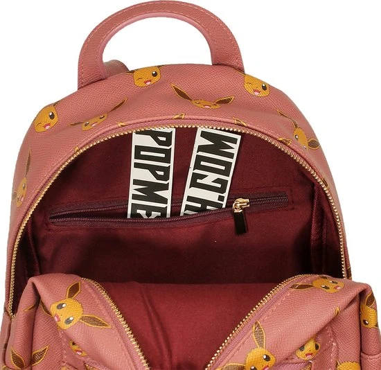 Uitgang ???? Difuzed Pokémon Eevee All Over Print Mini Rugtas - Officiële Merchandise ✨ 11 Uitgang ???? Difuzed Pokémon Eevee All Over Print Mini Rugtas - Officiële Merchandise ✨ - Afbeelding 9