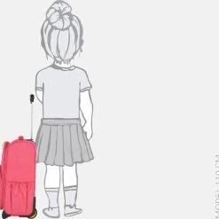 Goedkoopste ???? Travelite Youngster Kinderkoffer Pink ???? -New Rebels shop 550x535 3
