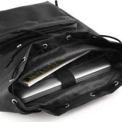 Goedkoop ???? BagBase Vintage Laptop Rugtas 18 Liter - Donkergrijs/ Zwart ???? -New Rebels shop 550x535 7