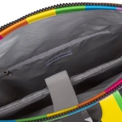 Beste Verkoop ???? New Rebels® Mart - Rugtas - Regenboog - Waterbestendig - Roll-top - 151413121087.9 - 35x10x46cm - Rugzak / ???? Backpack ⌛ 15 Beste Verkoop ???? New Rebels® Mart - Rugtas - Regenboog - Waterbestendig - Roll-top - 151413121087.9 - 35x10x46cm - Rugzak / ???? Backpack ⌛ -New Rebels shop 550x539 5