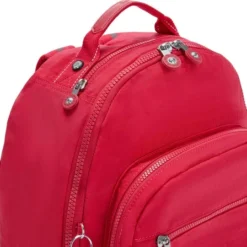 Top 10 ???? Kipling Seoul Rugzak - 27 Liter - True Pink ???? 18 Top 10 ???? Kipling Seoul Rugzak - 27 Liter - True Pink ???? -New Rebels shop 550x540