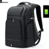 Goedkoop ???? Brandie® - Rugzak - Fit 15.6 Inch Laptop Rugzak - Schooltas - Reistas - Gewicht 1.2kg - Voor Heren Tas - Waterdichte Rugzakken - Opladen Via USB - Anti Diefstal - Hoge Capaciteit - 5076(3.0) Zwart - Maat 46*35*22*(cm) ???? -New Rebels shop 550x540 4