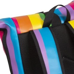 Beste Verkoop ???? New Rebels® Mart - Rugtas - Regenboog - Waterbestendig - Roll-top - 151413121087.9 - 35x10x46cm - Rugzak / ???? Backpack ⌛ 19 Beste Verkoop ???? New Rebels® Mart - Rugtas - Regenboog - Waterbestendig - Roll-top - 151413121087.9 - 35x10x46cm - Rugzak / ???? Backpack ⌛ -New Rebels shop 550x540 9