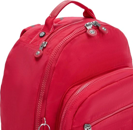Top 10 ???? Kipling Seoul Rugzak - 27 Liter - True Pink ???? 9 Top 10 ???? Kipling Seoul Rugzak - 27 Liter - True Pink ???? - Afbeelding 7