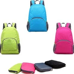 Coupon ???? Wondersathome Rugtas - Rugzak - Opvouwbaar Lichtgewicht - Rugzak Heren En Dames Outdoor - ???? Backpacken - Camping - Spatwaterdicht - Schooltas - Wandelen - Reizen - Blauw ???? -New Rebels shop 550x543 8