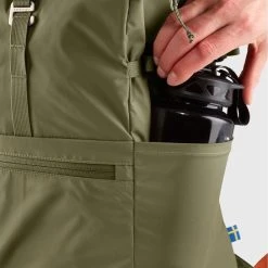 Goedkoopste ⌛ Fjallraven Fjällräven High Coast Foldsack 24 Unisex Rugzak - Green ???? -New Rebels shop 550x544 4