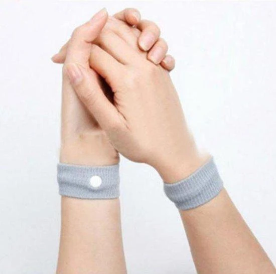 Beste deal ???? Elemental GOods 2x Anti-wagenziek Bandjes | Reizen | Vakantie | Ziekte | Misselijk | Onderweg ???? 4 Beste deal ???? Elemental GOods 2x Anti-wagenziek Bandjes | Reizen | Vakantie | Ziekte | Misselijk | Onderweg ???? - Afbeelding 2