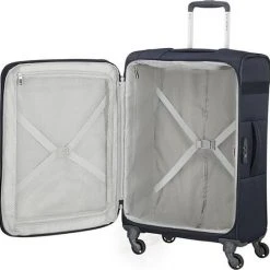 Top 10 ???? Samsonite Reiskoffer - Citybeat Spinner 78/29 Uitbreidbaar (Large) Navy Blue ✨ -New Rebels shop 550x545 5