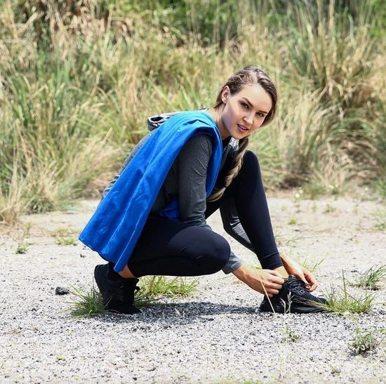 Begroting ???? TravelGuru Microvezel Reis Handdoek Set Van 2x Large (85 * 150cm) - Sneldrogende Lichtgewicht Microvezel Handdoek Ideaal Voor Sporten, Reizen, Outdoor & Strand - Microfiber Travel Towel - XL - Blauw ???? 12 Begroting ???? TravelGuru Microvezel Reis Handdoek Set Van 2x Large (85 * 150cm) - Sneldrogende Lichtgewicht Microvezel Handdoek Ideaal Voor Sporten, Reizen, Outdoor & Strand - Microfiber Travel Towel - XL - Blauw ???? - Afbeelding 10