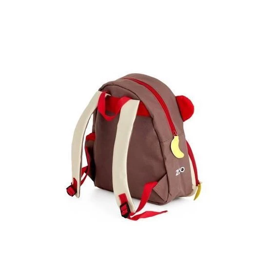 Uitgang ❤️ Skip Hop Zoo Kinderrugzak 10 Liter - Aap ???? 9 Uitgang ❤️ Skip Hop Zoo Kinderrugzak 10 Liter - Aap ???? - Afbeelding 7