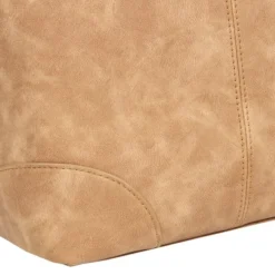 Kopen ???? Piace Molto Felina Duffeltas - Weekendtas - Sporttas - Reistas - Polyurethaan - Bruin Cognac ???? -New Rebels shop 550x550 124