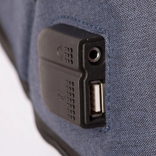 Top 10 ???? Backpack4U Rugzak - Anti Theft - Anti-diefstal - 32 Liter - Geschikt Voor Laptop - Blauw - Schooltas ???? 5 Top 10 ???? Backpack4U Rugzak - Anti Theft - Anti-diefstal - 32 Liter - Geschikt Voor Laptop - Blauw - Schooltas ???? - Afbeelding 3