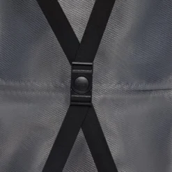 Beste Verkoop ???? ©TROLLEYZ - Venice No.10 - Trolley - 55cm Met TSA Slot - Dubbele Wielen - 360° Spinners - 100% Polypropyleen - ???? Handbagage Koffer In Silver Stone ❤️ -New Rebels shop 550x550 149