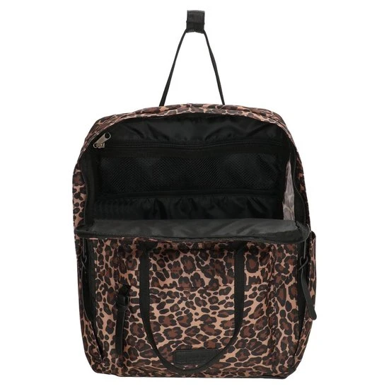 Beste Pirce ⭐ Enrico Benetti Londen 46150 Laptoprugzak Met 14" Laptopvak - Panter Print ???? 7 Beste Pirce ⭐ Enrico Benetti Londen 46150 Laptoprugzak Met 14" Laptopvak - Panter Print ???? - Afbeelding 5