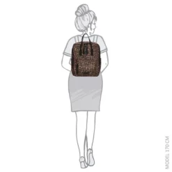 Beste Pirce ⭐ Enrico Benetti Londen 46150 Laptoprugzak Met 14" Laptopvak - Panter Print ???? 15 Beste Pirce ⭐ Enrico Benetti Londen 46150 Laptoprugzak Met 14" Laptopvak - Panter Print ???? -New Rebels shop 550x550 175