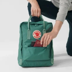 Goedkoop ???? Fjallraven Fjällräven Kånken Unisex Rugzak - Light Oak ❤️ -New Rebels shop 550x550 177