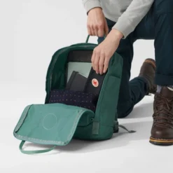 Goedkoop ???? Fjallraven Fjällräven Kånken Unisex Rugzak - Light Oak ❤️ -New Rebels shop 550x550 178