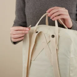 Goedkoop ???? Fjallraven Fjällräven Kånken Unisex Rugzak - Light Oak ❤️ -New Rebels shop 550x550 179