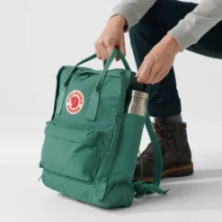 Goedkoop ???? Fjallraven Fjällräven Kånken Unisex Rugzak - Light Oak ❤️ -New Rebels shop 550x550 182