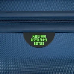 Top 10 ✔️ Princess Traveller Sumatra - Reiskoffer - Donkerblauw - TSA - 63cm (M) ✨ -New Rebels shop 550x550 185