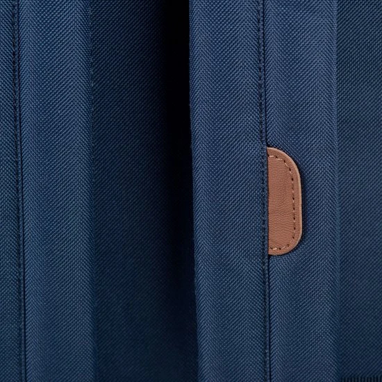 Goedkoopste ???? Herschel Pop Quiz - Navy/Tan Synthetic Leather / Rugzak - Schooltas - Laptoptas / 15" Fleece Laptopvak - Meerdere Extra Vakken - 22L Opbergruimte / Met Levenslange Fabrieksgarantie / Limited Lifetime Warranty / Blauw ???? 11 Goedkoopste ???? Herschel Pop Quiz - Navy/Tan Synthetic Leather / Rugzak - Schooltas - Laptoptas / 15" Fleece Laptopvak - Meerdere Extra Vakken - 22L Opbergruimte / Met Levenslange Fabrieksgarantie / Limited Lifetime Warranty / Blauw ???? - Afbeelding 9