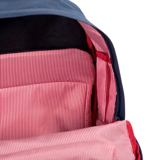 Goedkoopste ???? Herschel Pop Quiz - Navy/Tan Synthetic Leather / Rugzak - Schooltas - Laptoptas / 15" Fleece Laptopvak - Meerdere Extra Vakken - 22L Opbergruimte / Met Levenslange Fabrieksgarantie / Limited Lifetime Warranty / Blauw ???? 16 Goedkoopste ???? Herschel Pop Quiz - Navy/Tan Synthetic Leather / Rugzak - Schooltas - Laptoptas / 15" Fleece Laptopvak - Meerdere Extra Vakken - 22L Opbergruimte / Met Levenslange Fabrieksgarantie / Limited Lifetime Warranty / Blauw ???? - Afbeelding 14