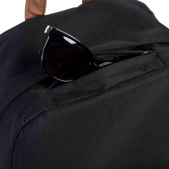 Goedkoopste ???? Herschel Pop Quiz - Navy/Tan Synthetic Leather / Rugzak - Schooltas - Laptoptas / 15" Fleece Laptopvak - Meerdere Extra Vakken - 22L Opbergruimte / Met Levenslange Fabrieksgarantie / Limited Lifetime Warranty / Blauw ???? 18 Goedkoopste ???? Herschel Pop Quiz - Navy/Tan Synthetic Leather / Rugzak - Schooltas - Laptoptas / 15" Fleece Laptopvak - Meerdere Extra Vakken - 22L Opbergruimte / Met Levenslange Fabrieksgarantie / Limited Lifetime Warranty / Blauw ???? - Afbeelding 16