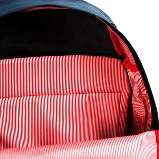 Goedkoopste ???? Herschel Pop Quiz - Navy/Tan Synthetic Leather / Rugzak - Schooltas - Laptoptas / 15" Fleece Laptopvak - Meerdere Extra Vakken - 22L Opbergruimte / Met Levenslange Fabrieksgarantie / Limited Lifetime Warranty / Blauw ???? 22 Goedkoopste ???? Herschel Pop Quiz - Navy/Tan Synthetic Leather / Rugzak - Schooltas - Laptoptas / 15" Fleece Laptopvak - Meerdere Extra Vakken - 22L Opbergruimte / Met Levenslange Fabrieksgarantie / Limited Lifetime Warranty / Blauw ???? - Afbeelding 20