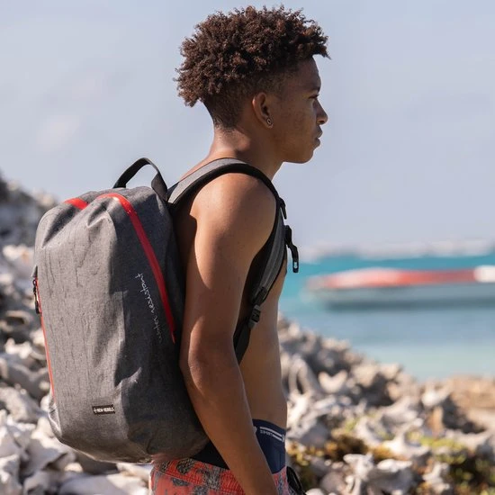 Beste deal ???? New Rebels® Vepo - Rugtas - Blauw - Waterbestendig - 14 - 25L - 33x15x49cm - Rugzak / ???? Backpack ???? 11 Beste deal ???? New Rebels® Vepo - Rugtas - Blauw - Waterbestendig - 14 - 25L - 33x15x49cm - Rugzak / ???? Backpack ???? - Afbeelding 9