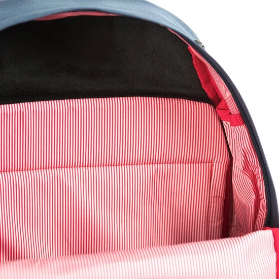 Goedkoopste ???? Herschel Pop Quiz - Navy/Tan Synthetic Leather / Rugzak - Schooltas - Laptoptas / 15" Fleece Laptopvak - Meerdere Extra Vakken - 22L Opbergruimte / Met Levenslange Fabrieksgarantie / Limited Lifetime Warranty / Blauw ???? 36 Goedkoopste ???? Herschel Pop Quiz - Navy/Tan Synthetic Leather / Rugzak - Schooltas - Laptoptas / 15" Fleece Laptopvak - Meerdere Extra Vakken - 22L Opbergruimte / Met Levenslange Fabrieksgarantie / Limited Lifetime Warranty / Blauw ???? - Afbeelding 34