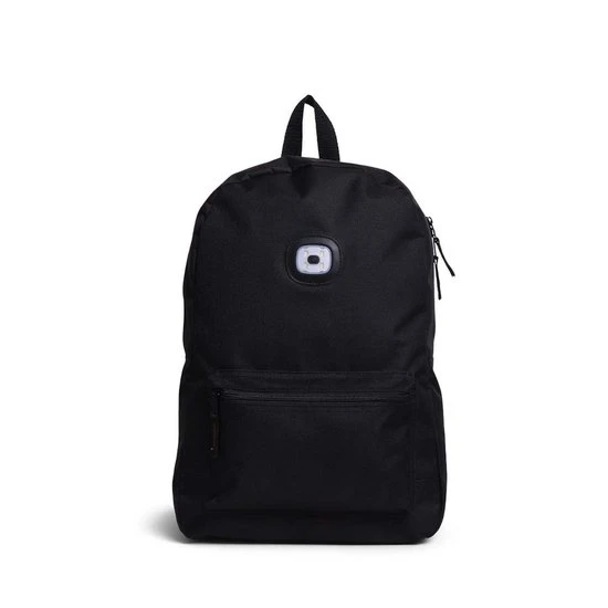 Begroting ⌛ Norlander Urban Toerist Rugzak LED Zwart ???? 4 Begroting ⌛ Norlander Urban Toerist Rugzak LED Zwart ???? - Afbeelding 2