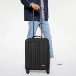 Beste deal ???? Eastpak - Tranzshell S - ???? Handbagagekoffer - 32 Liter - Black ???? -New Rebels shop 550x550 219