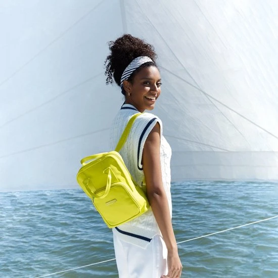Top 10 ???? SUITSUIT - Natura - Lime - Rugzak (Mini) ???? 4 Top 10 ???? SUITSUIT - Natura - Lime - Rugzak (Mini) ???? - Afbeelding 2