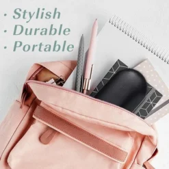 Begroting ⭐ Tdf Contact Travel Case | Lenzen Doosje En Brillenkoker In één ???? -New Rebels shop 550x550 249